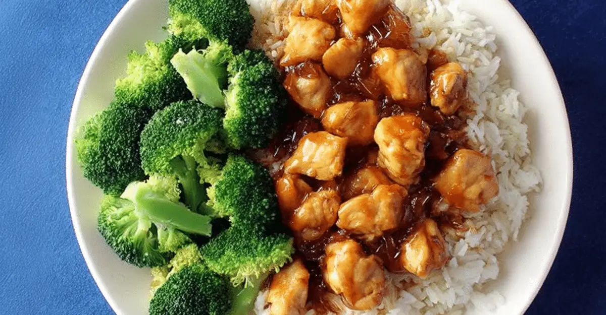 Master Flavorful Healthy Orange Sesame Chicken with Simple Steps